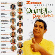 Apresenta: O Quintal do Pagodinho (2009)
