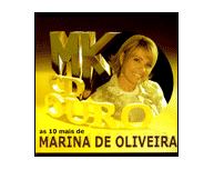 As 10 Mais de Marina de Oliveira (2005)