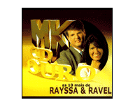 As 10 Mais de Rayssa & Ravel