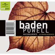 Baden Powel - Naturalmente (Ecopac) (2009)
