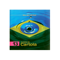 Cartola - Série Jazz Café Brasil