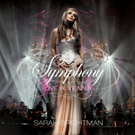 CD + DVD Symphony: Live in Vienna (2009)