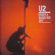 CD + DVD Under a Blood Red Sky (2009)