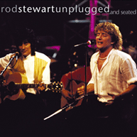 CD + DVD Unplugged and Seated