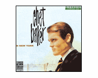 CD Chet Baker - Chet Baker in New York