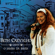 CD + DVD Canta o Samba da Bahia: Ao Vivo