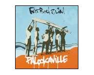 CD Fatboy Slim - Palookaville (2004)