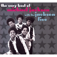 CD The Best Michael & Jackson 5 - MusicPac (2009)