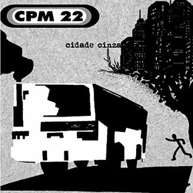 Cidade Cinza (MusicPac) (2008)