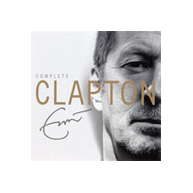 Complete Eric Clapton (Duplo)