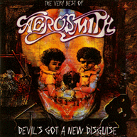 Devil´s Got a New Disguise:The Very Best of Aerosmith