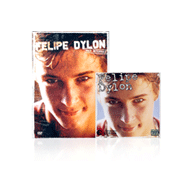 DVD + CD  Felipe Dylon Nas Internas