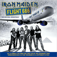 Flight 666 (Original Soundtrack) (Duplo)