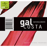 Gal Costa - Naturalmente (Ecopac) (2009)