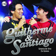 Guilherme & Santiago: Ao Vivo - Vol 2 (2008)