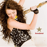 Miley Cyrus - Breakout (2008)