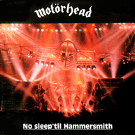 No Sleep ´Til Hammersmith: Live (2008)