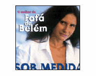 O Melhor de Fafá De Belém (1998)