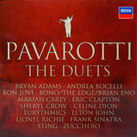 Pavarotti: The Duets (2008)