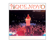 Pique Novo Ao Vivo - Vol. 2 (2004)