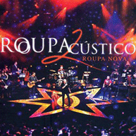 Roupa Acústico 2 (MusicPac) (2008)