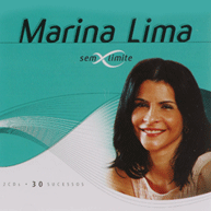 Sem Limite: Marina Lima (Duplo) (2008)