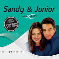 Sem Limite: Sandy e Junior (Duplo) (2008)