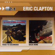 Série 2 em 1: Eric Clapton