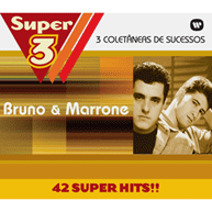 Super 3: Bruno & Marrone (CDs) (2008)