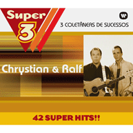 Super 3: Chrystian & Ralf (3CDs) (2008)