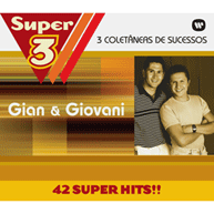 Super 3: Gian & Giovani (3CDs) (2008)