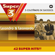 Super 3: Leandro & Leonardo (3CDs)