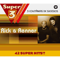 Super 3: Rick & Renner (3CDs) (2008)