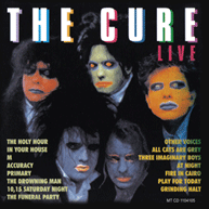 The Cure: Live (2003)