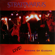 Visions of Europe Live! (Duplo) (2008)